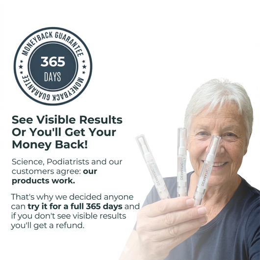 Dermatic™ Maximum Strength Antifungal Pen (25% Undecylenic Acid)