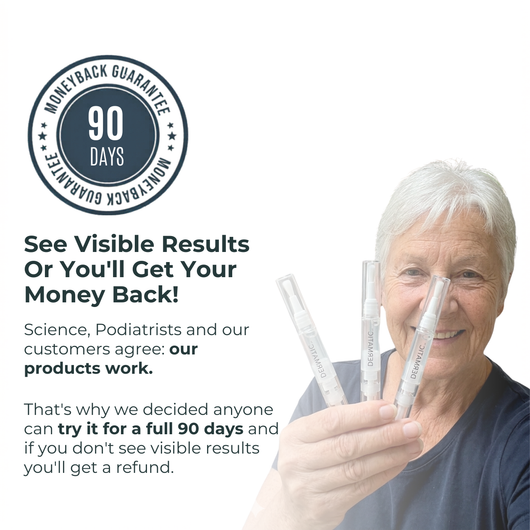 Dermatic™ Maximum Strength Antifungal Pen (25% Undecylenic Acid)