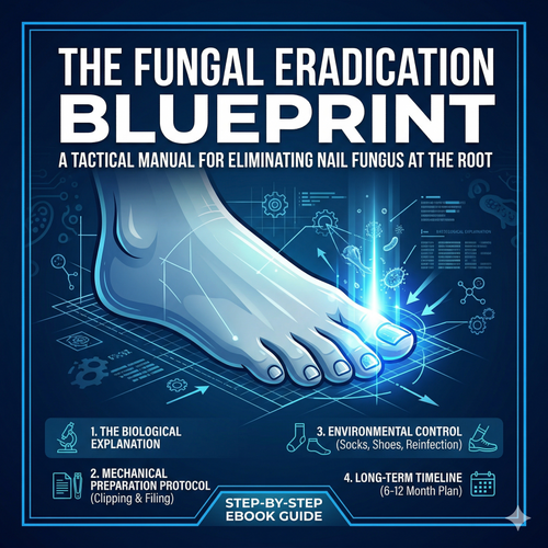 The Fungal Eradication Blueprint